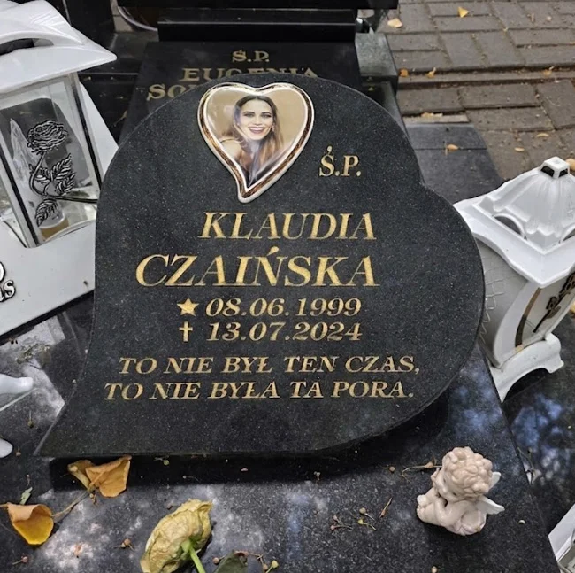 Książki i Serca - galanteria nagrobkowa Jagielski