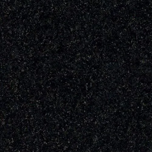 Granit Black - wzornik materiału na nagrobek